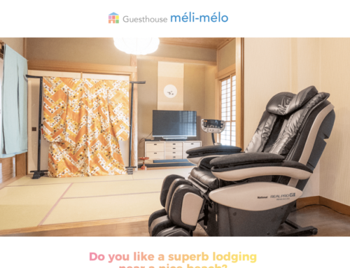 Guesthouse Meli-Melo